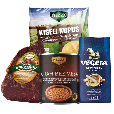 Grah/Pasulj bundel