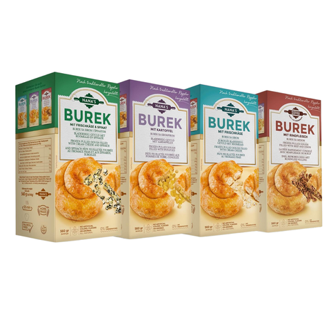 Burek bundel